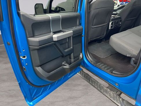 Used 2019 Ford F150 XLT w/ Equipment Group 302A Luxury AWD/4WD image 17