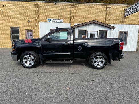 Used 2014 Chevrolet Silverado 1500 LT w/ LT Convenience Package image 2