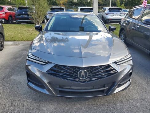 Used 2024 Acura TLX w/ Technology Package image 2