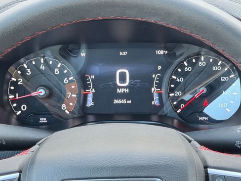 Used 2025 Jeep Compass Trailhawk AWD/4WD image 39