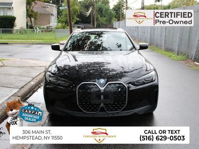 Used 2023 BMW i4 eDrive35