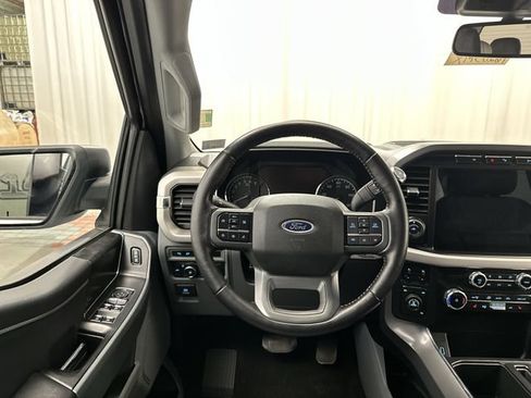 Used 2022 Ford F150 XLT w/ Equipment Group 302A High AWD/4WD image 14