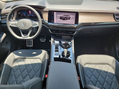 New 2026 Volkswagen Atlas SEL Premium R-Line AWD/4WD image 10