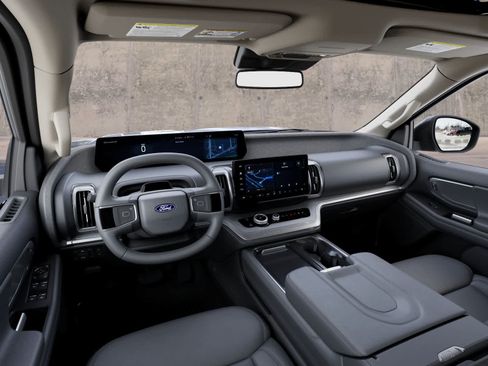 New 2027 Ford Expedition Active AWD/4WD image 9