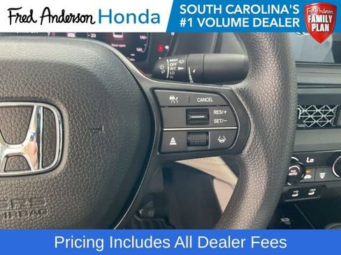 New 2026 Honda Accord LX image 9