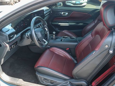 Certified 2024 Ford Mustang GT Premium RWD image 24