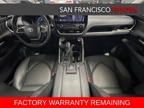Certified 2025 Toyota Grand Highlander FWD image 25