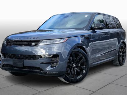 Used 2025 Land Rover Range Rover Sport SE