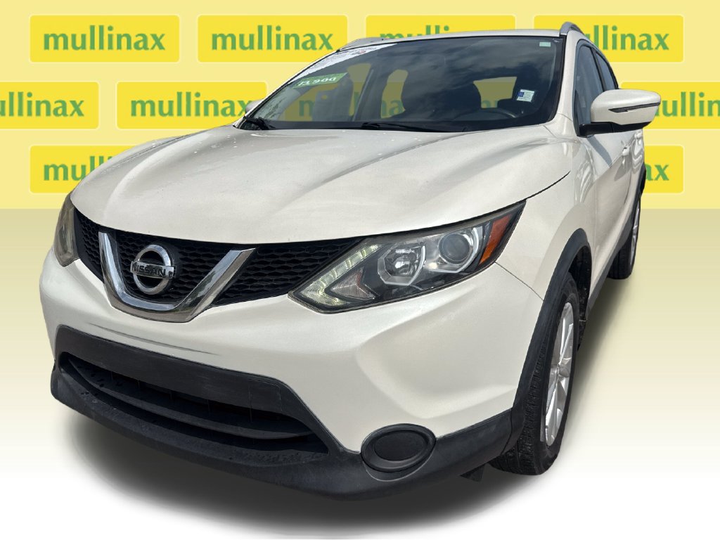Used 2017 Nissan Rogue Sport SV FWD image 10