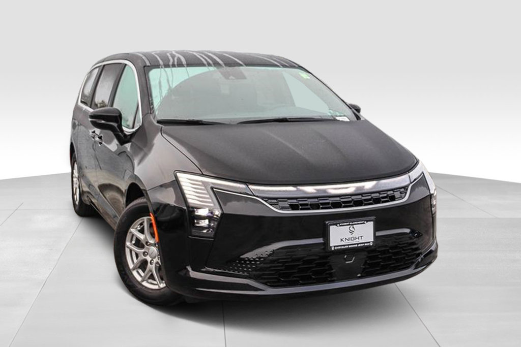 New 2027 Chrysler Pacifica Select FWD image 2
