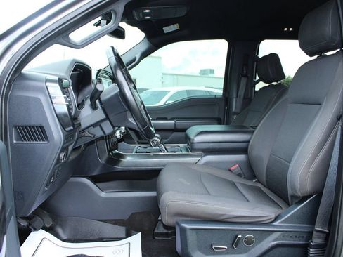 Used 2021 Ford F150 XLT w/ Equipment Group 302A High AWD/4WD image 40