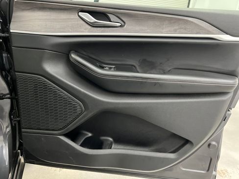 Used 2024 Jeep Grand Cherokee L Limited w/ Luxury Tech Group II image 27