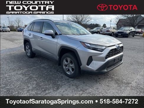 Used 2023 Toyota RAV4 XLE w/ Convenience Package image 1