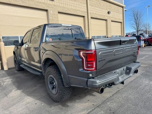 Used 2017 Ford F150 Raptor w/ Equipment Group 802A Luxury image 4
