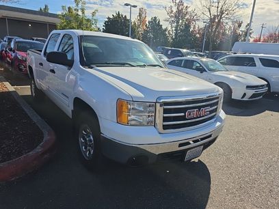 Used 2012 GMC Sierra 1500 SL