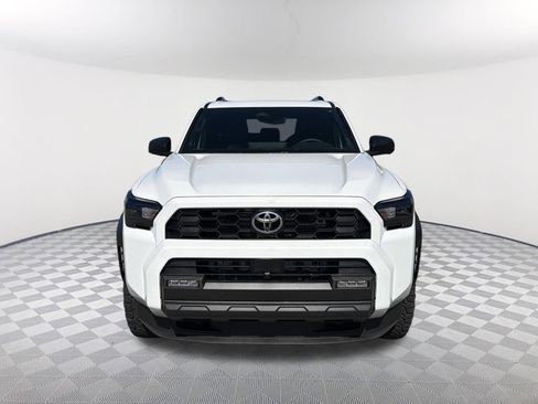 New 2026 Toyota 4Runner TRD Off-Road Premium image 2