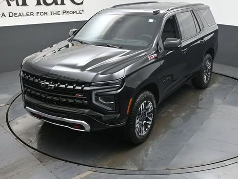 New 2026 Chevrolet Tahoe Z71 w/ Z71 Off-Road Package image 24