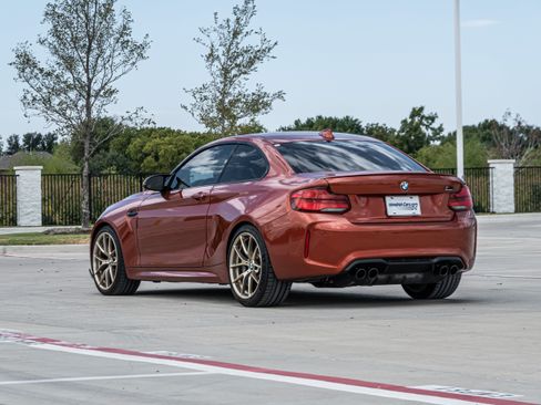 Used 2019 BMW M2 Competition RWD image 7