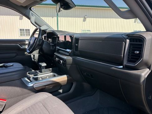 Used 2023 Chevrolet Silverado 1500 RST w/ Redline Edition AWD/4WD image 29