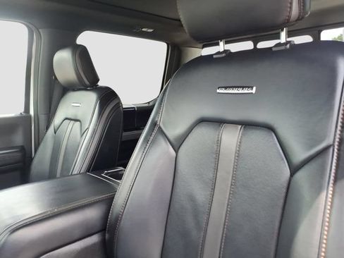 Used 2020 Ford F350 Platinum w/ FX4 Off-Road Package AWD/4WD image 13