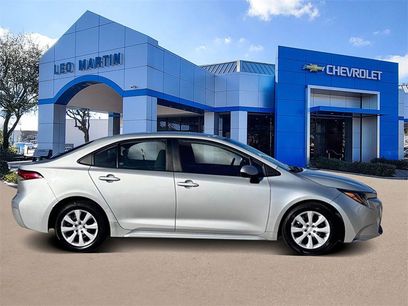 Used 2024 Toyota Corolla LE