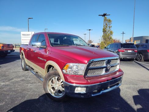 Used 2011 RAM 1500 Laramie image 1