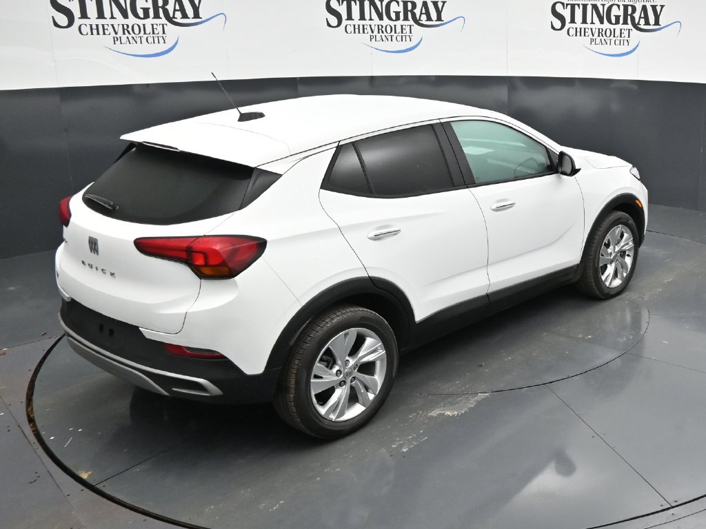 Used 2024 Buick Encore GX Preferred w/ Comfort Package FWD image 24