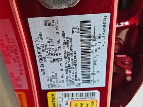 New 2025 Ford Bronco Sport Outer Banks w/ Outer Banks Tech Package+ image 18