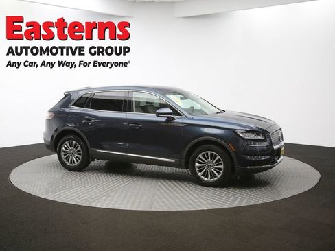 Used 2022 Lincoln Nautilus AWD w/ Premium Package image 46