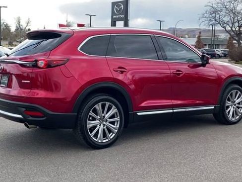 Certified 2023 MAZDA CX-9 Signature image 2