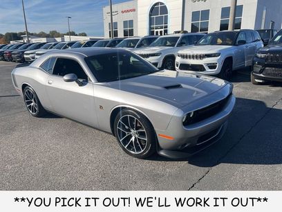 Used 2016 Dodge Challenger R/T Scat Pack
