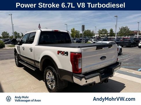 Used 2017 Ford F250 Lariat AWD/4WD image 4