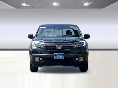 Used 2019 Honda Ridgeline Black Edition image 6