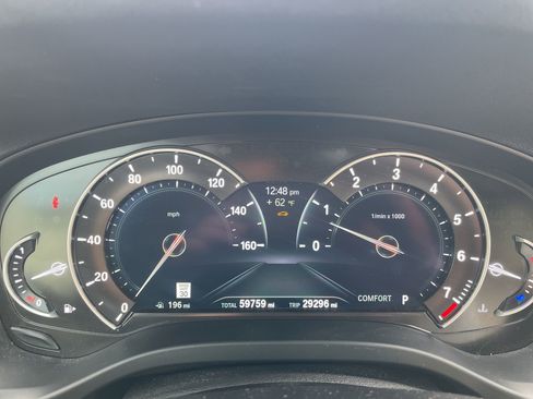 Used 2019 BMW X3 sDrive30i w/ Premium Package image 13