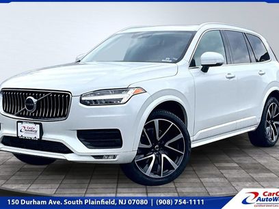 Used 2020 Volvo XC90 T6 Momentum w/ Protection Package Premier