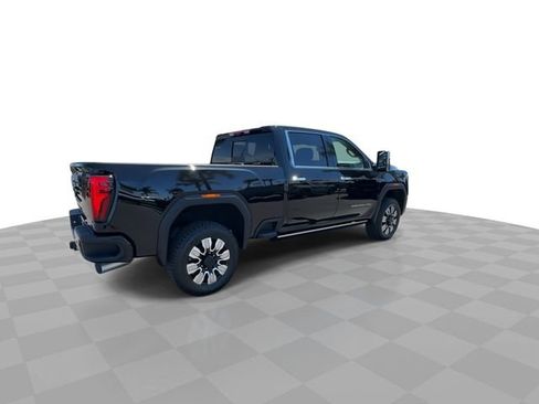 New 2025 GMC Sierra 2500 Denali w/ Denali Reserve Package image 8