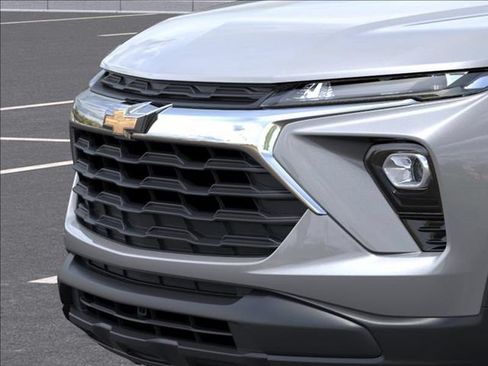 New 2026 Chevrolet TrailBlazer LS w/ LS Convenience Package FWD image 13