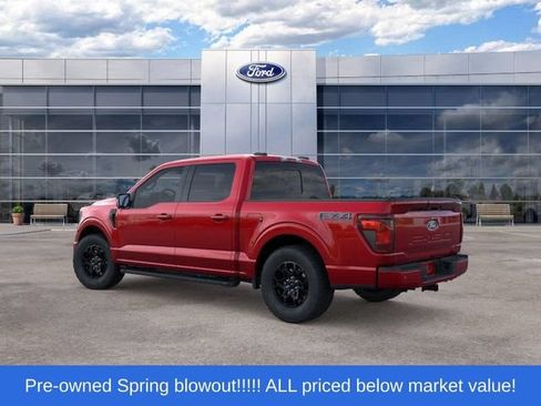 Used 2026 Ford F150 XLT w/ Equipment Group 302A MID AWD/4WD image 4