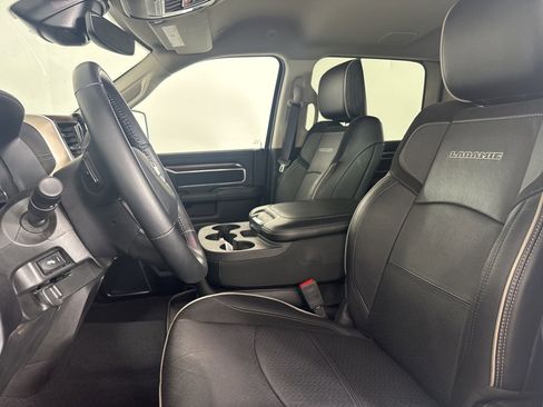Used 2024 RAM 2500 Laramie w/ Safety Group AWD/4WD image 8