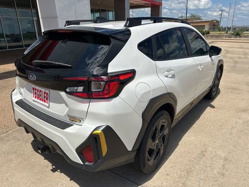 Used 2025 Subaru Crosstrek 2.5i Sport w/ Crosstrek Mirror Package AWD/4WD image 7