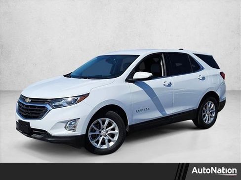 Used 2019 Chevrolet Equinox LT w/ Driver Convenience Package image 1