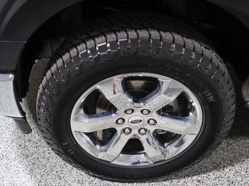 Used 2023 Ford F150 Lariat w/ Equipment Group 502A High AWD/4WD image 11