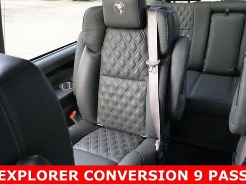 New 2026 GMC Savana 2500 Extended w/ Driver Convenience Package image 18