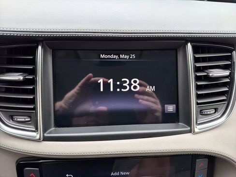 Used 2023 INFINITI QX50 Luxe FWD image 77