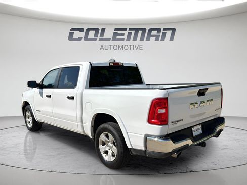 Used 2025 RAM 1500 Big Horn AWD/4WD image 3