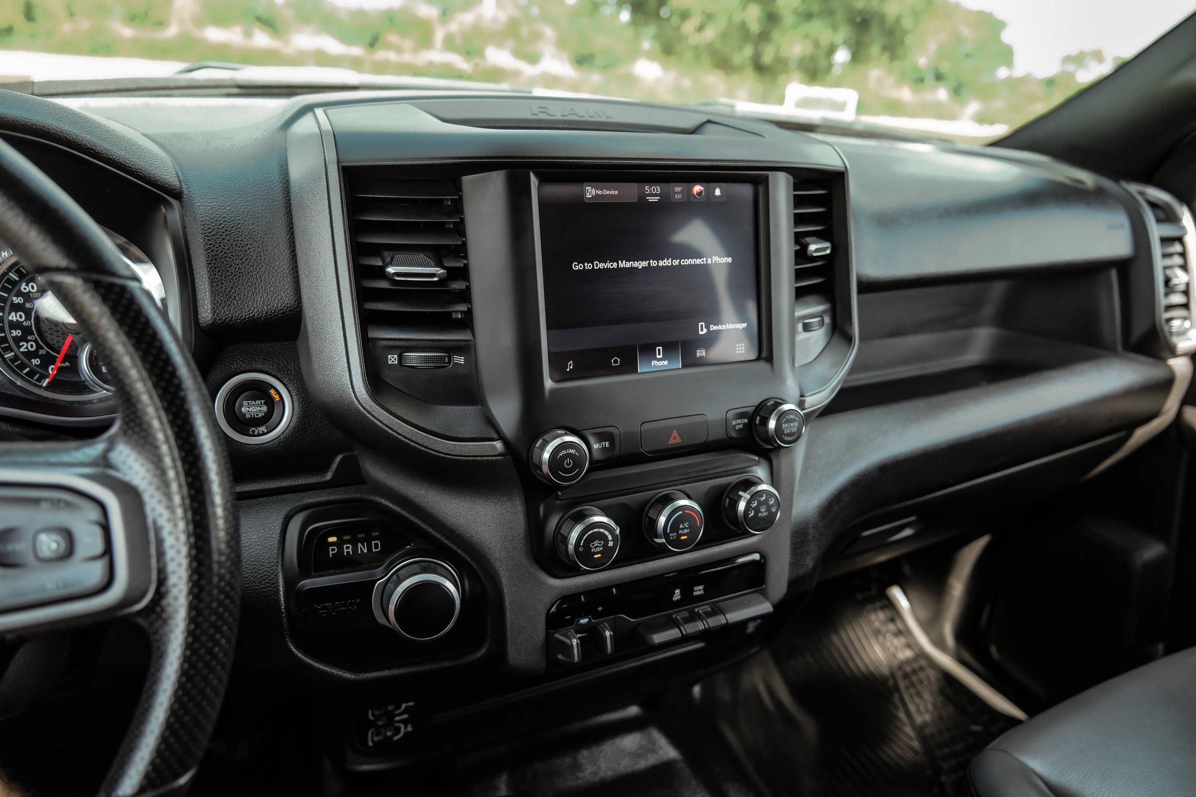 Used 2023 RAM 3500 Tradesman w/ Chrome Appearance Group AWD/4WD image 24