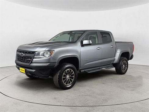 Certified 2019 Chevrolet Colorado ZR2 image 1