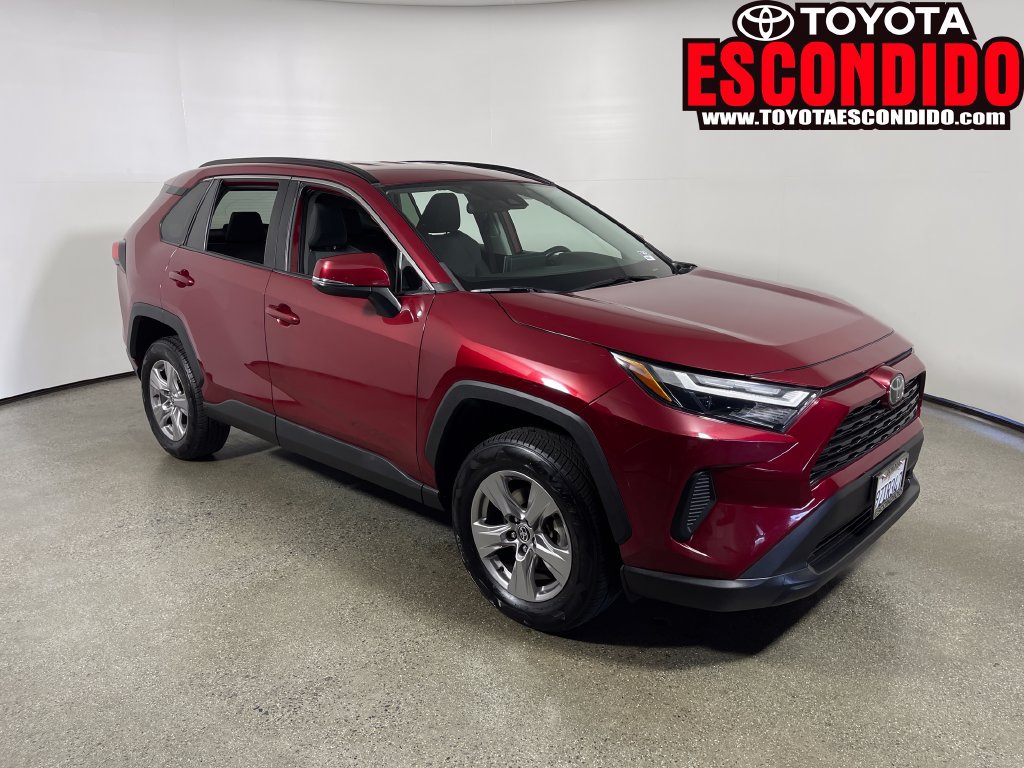 Certified 2023 Toyota RAV4 XLE AWD/4WD 360° Tour
