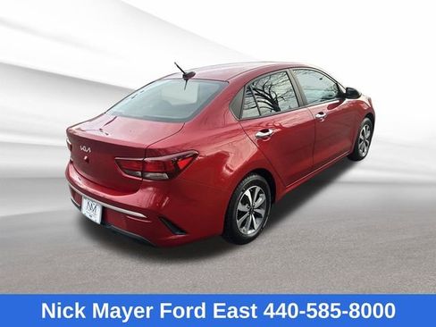 Used 2023 Kia Rio S w/ Technology Package FWD image 7