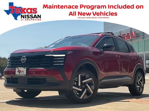 New 2026 Nissan Kicks SV w/ Cold Weather Package FWD image 1